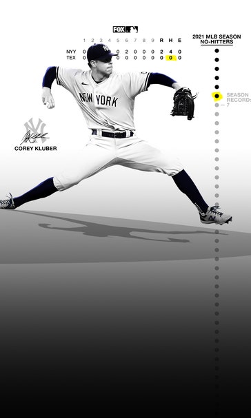 2021 No-Hitter Tracker
